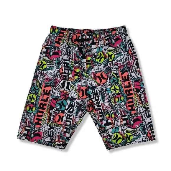 Hurley Boys' Printed Board Shorts, Multi/Koi Fish, 20 : Amazon.com.au:  Clothing, Shoes & Accessories Hurley Boys' Printed Board Shorts, Multi/Koi Fish, 20